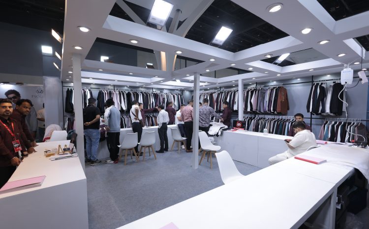 Mumbai Men’s Wear Fair